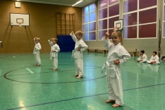 Übungen zur Prüfung zum 9.Kyu