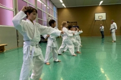 Übungen zur Prüfung zum 9.Kyu