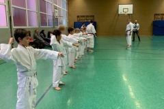 Übungen zur Prüfung zum 9.Kyu