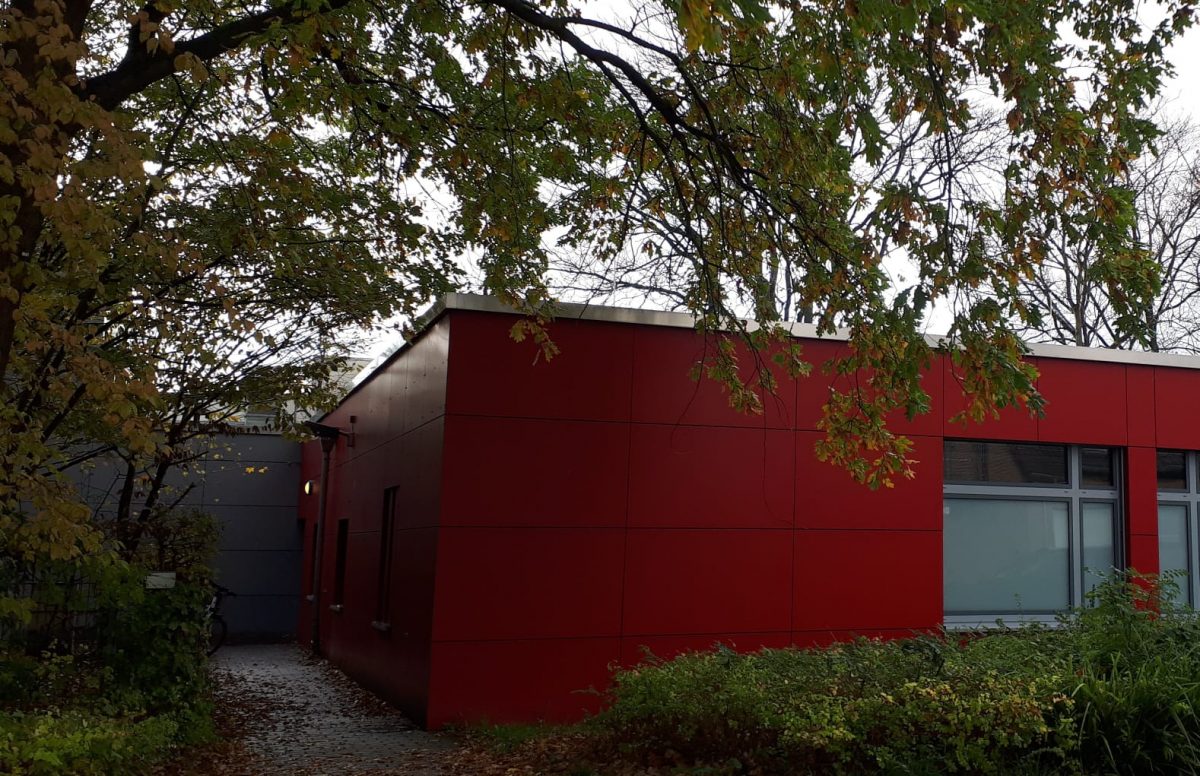 Heinrich-Böll-Gymnasium Troisdorf / Halle 4