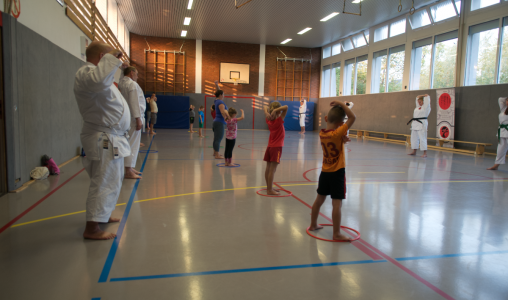 Karate-Schule Troisdorf – Kampfkunst für Jedermann