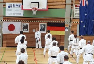 12177Karate-Schule Troisdorf e.V. – Das Trainings-ABC