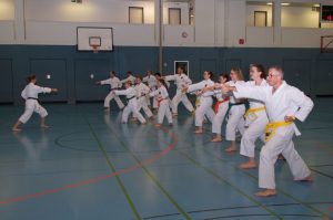 Karate-Schule Troisdorf-Die mentale Einstellung 6