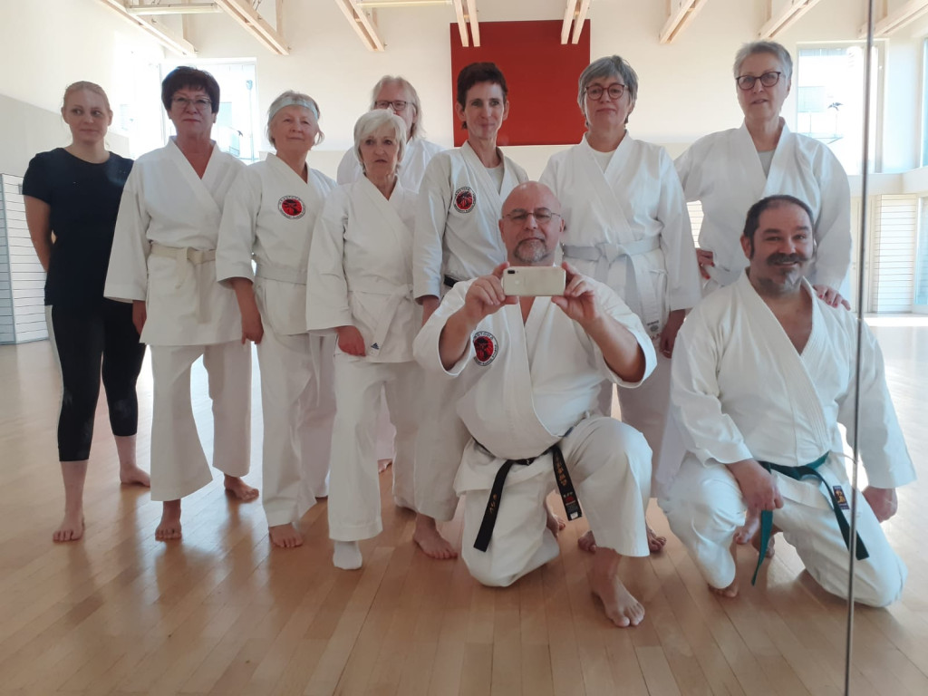 Karate und Gesundheit