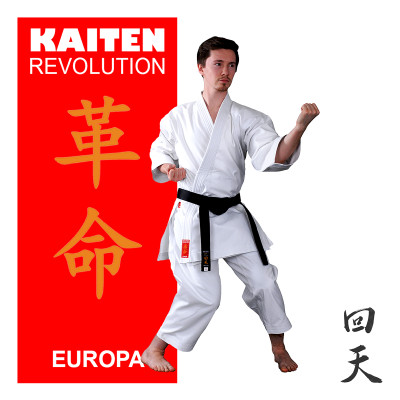 Kaiten Karateanzüge bestellen 5