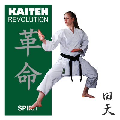 Kaiten Karateanzüge bestellen 3