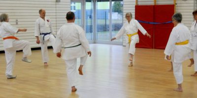 Karate Ü60