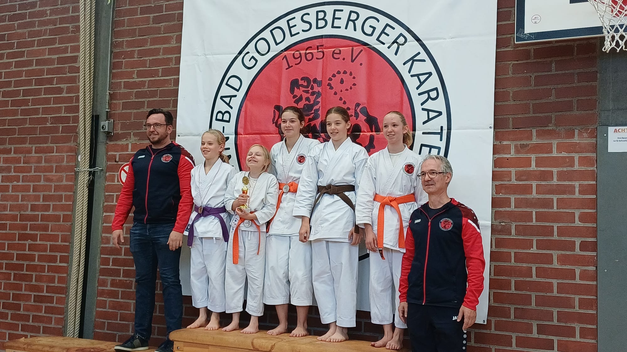 Aktuelles 7 Gruppenbild Bad Godesburg Cup 2025