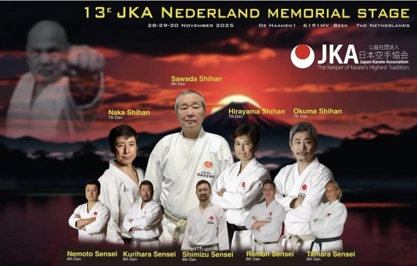 Niederländische Gasshuku 7