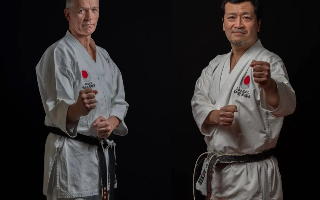 Lehrgang mit Thomas Prediger und Keigo Shimizu