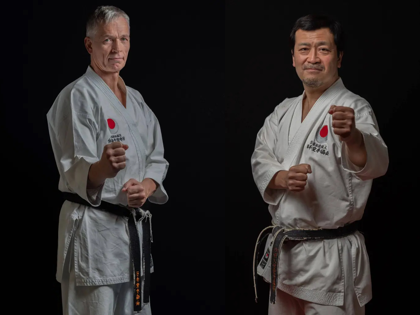 Lehrgang mit Thomas Prediger und Keigo Shimizu 8