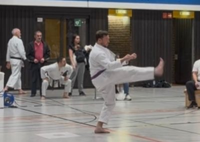 Starker Saisonabschluss für die KST 8