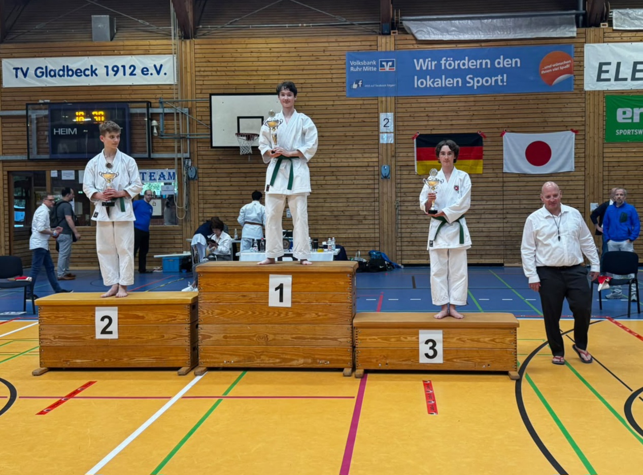 Aktuelles 2 KST erlebt starken WDM-Tag in Gladbeck